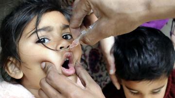 What Is 'Vaccine-Derived Polio,' and How Much Should You Worry?