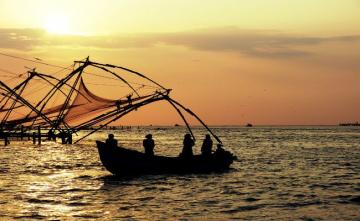 23 Indian Fishermen Released By Sri Lankan Navy