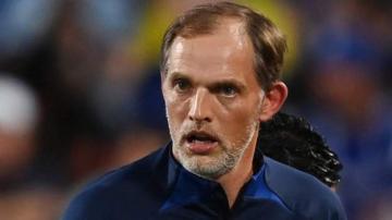 Arsenal 4-0 Chelsea: Thomas Tuchel says his side 'simply not good enough'