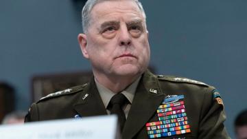 Milley: China more aggressive, dangerous to US, allies