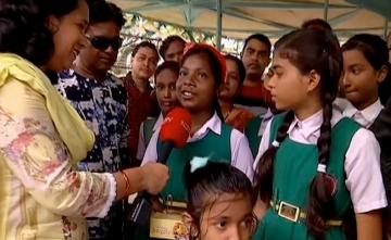 School Remembers "Teacher Droupadi Murmu" As She Takes Oath 1,400 Km Away