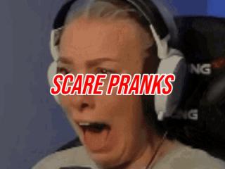 Scare Pranks Will Never Not Be Funny (15 GIFs)