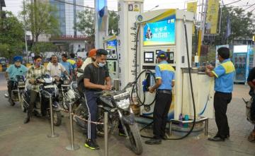 Petrol Price Hiked 78 Times In 2021-22: Centre Tells Parliament
