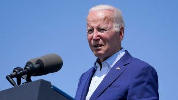 Biden's COVID symptoms 'almost completely resolved,' doctor says