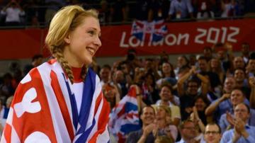 Commonwealth Games 2022: Laura Kenny relaxed before return to London velodrome - 10 years on from Olympics