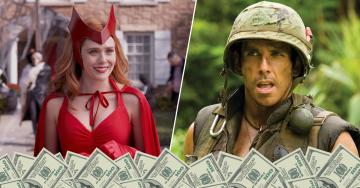 The 20 highest-grossing actors by genre = A LOT of money (25 Photos)