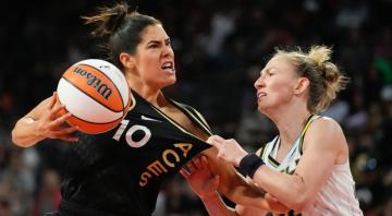 WNBA Notebook: Sky and Aces set to face off in second-ever Commissioner’s Cup