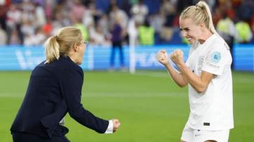 Euro 2022: 'There is genuine belief Lionesses can end wait to reach a final'