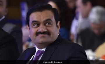 Gautam Adani, Asia's Richest, Eyes Growth Beyond India With Infra Projects
