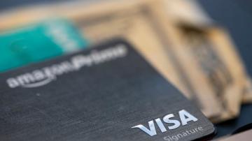 Visa's profits jump 32% as consumers start traveling again