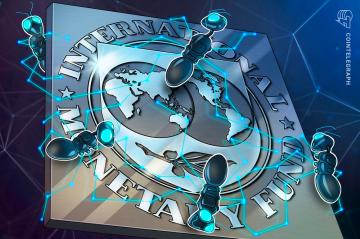 IMF global outlook suggests dark clouds ahead for crypto