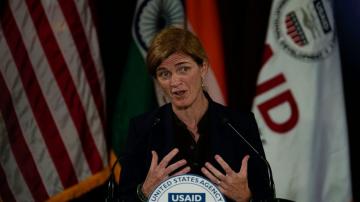 USAID chief calls on China to restructure Sri Lanka's debt