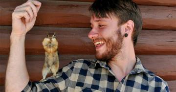 The wild kingdom is a real ‘Animal House’ (55 Photos)