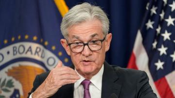 Fed unleashes another big rate hike in bid to curb inflation