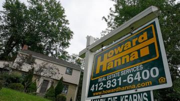 More homes for sale, but low-priced listings remain scarce