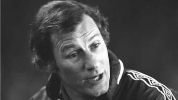 Terry Neill: Former Arsenal and Northern Ireland captain and manager dies at 80