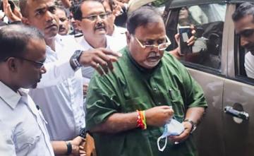 "Matter Of Shame": Trinamool MP Saugata Roy On Sacked Bengal Minister