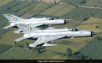 All MiG-21 Fighter Jets To Be Grounded By 2025, MiG-29s By 2027: Report