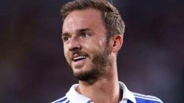 James Maddison: Leicester reject Newcastle's £40m bid for playmaker
