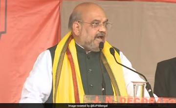 Amit Shah In Patna Today, Will Address Meeting Of BJP Cells