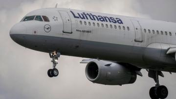 Pilots with Germany's Lufthansa back possible strike action