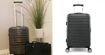 I Get Why the Internet Is Obsessed With This $89 Carry-On From Walmart