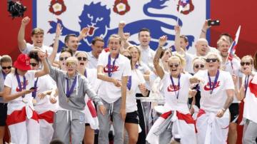 Euro 2022 final: 'We've changed the game' - England captain Leah Williamson