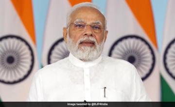 Ahead Of 76th Independence Day, PM Puts Flag As Social Media Profile Photo