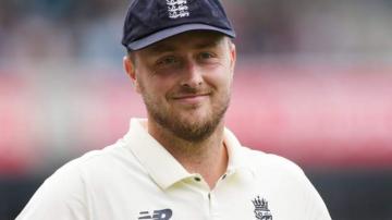 England v South Africa: Ollie Robinson recalled for first two Tests