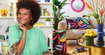 12 Pieces From Tabitha Brown's Target Home Collection That Are Sure to Spark Joy