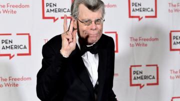 Stephen King set to testify for gov't in books merger trial
