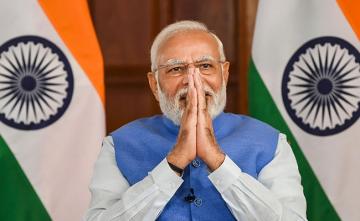 PM Modi To Lay Foundation Stone For Projects Worth Rs 300 Crore Tomorrow