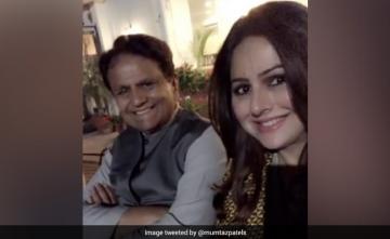 Will Fight Polls If People Are Ready To Accept Me: Ahmed Patel's Daughter
