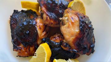 You Should Slather Your Chicken in Lemon Curd