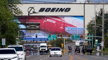 Machinists at 3 Boeing defense plants ratify new contract