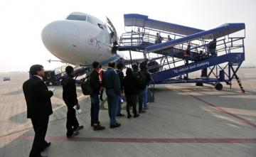 IndiGo To Add Third Ramp For Disembarking For Faster Turnaround Times