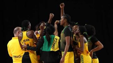 Commonwealth Games: Jamaica earn netball victory over top seeds Australia