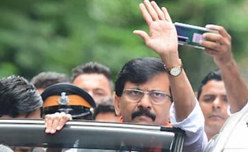 Sena's Sanjay Raut Complains Kept In Windowless Room, Then Court Says This