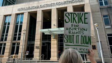 Louisiana abortion providers file appeal, hope to block ban