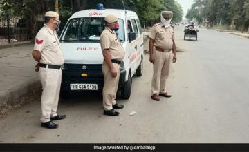 Explosive Recovered Near Busy Highway In Haryana, 1 Arrested: Police