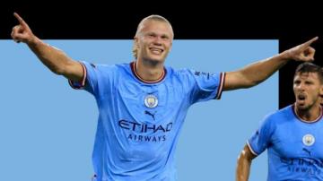 Manchester City: Erling Haaland's dream is to win Champions League, he tells Alan Shearer