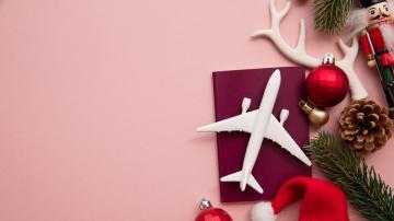 The Best and Worst Days to Fly for the Holidays This Year