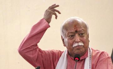 "Make India Vishwa Guru:" RSS Chief To Sangh Workers Living Abroad