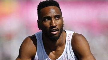 Commonwealth Games: Matt Hudson-Smith denied gold in dramatic 400m finish