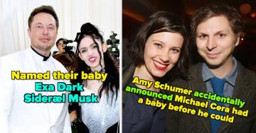 40 Famous People Who Had Babies In 2022 (So Far)