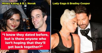 33 "Fake" Celebrity Couples That Don’t Actually Exist, But People Want Them To Start Dating ASAP