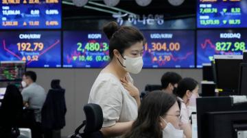 Asian stocks mixed after US job gain paves way for rate hike