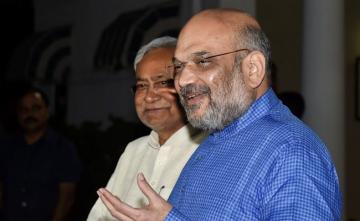 Nitish Kumar And Amit Shah's Perceived Grip On Bihar