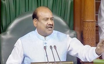 Lok Sabha Pays Tribute To Freedom Fighters, Martyrs