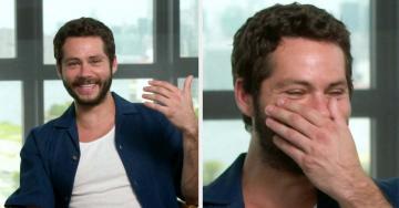 Dylan O'Brien Finally Read Thirst Tweets, And It's Truly Something I've Been Waiting My Entire Life For
